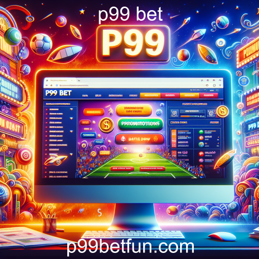 Descubra as Melhores Promoções do p99 Bet para Maximizar Seus Ganhos