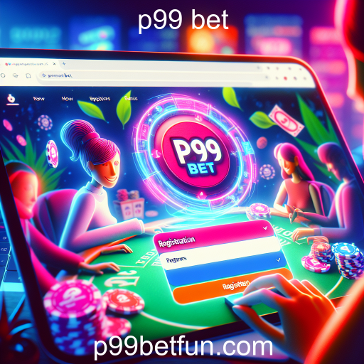 Explorando o Mundo dos Jogos de Cadastro no p99 Bet