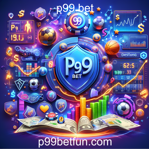 Apostas Esportivas em P99 Bet: O Futuro do Entretenimento Online